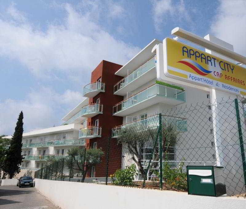 Appart'City Classic Antibes Exterior foto