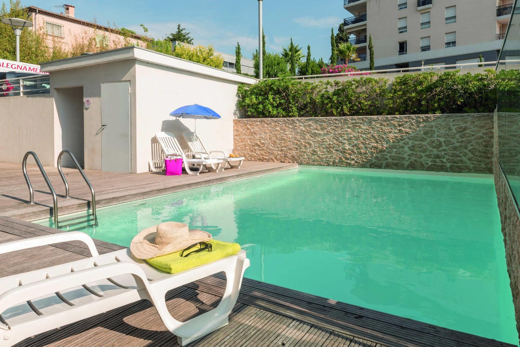 Appart'City Classic Antibes Exterior foto